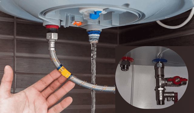 Нужно ли сливать воду из водонагревателя и как это сделать?